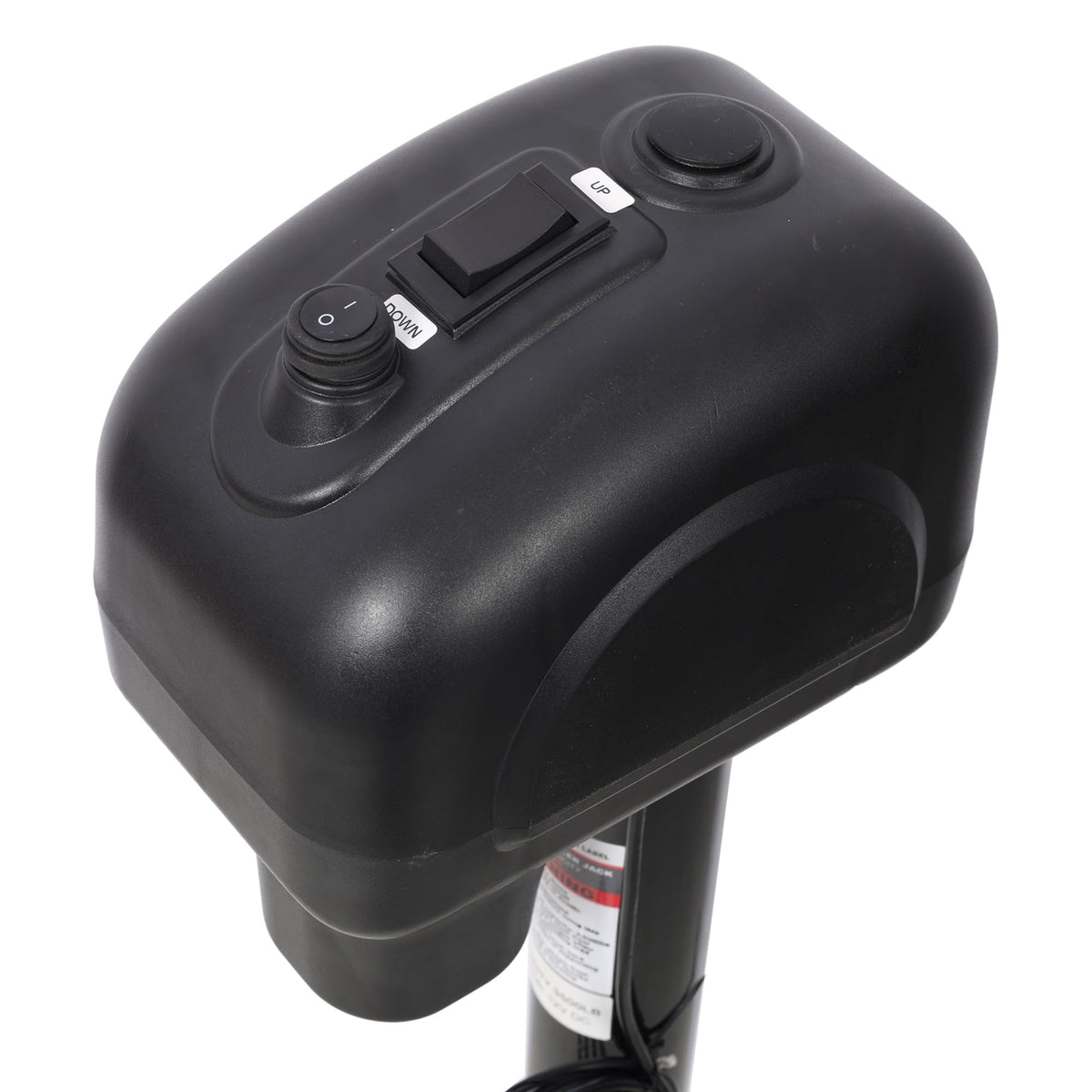 Electric Power Tongue Jack 3500lbs 12V DC Metal P870900
