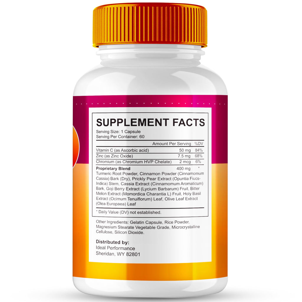 All Natural Circulation Capsules 60 Capsules L900