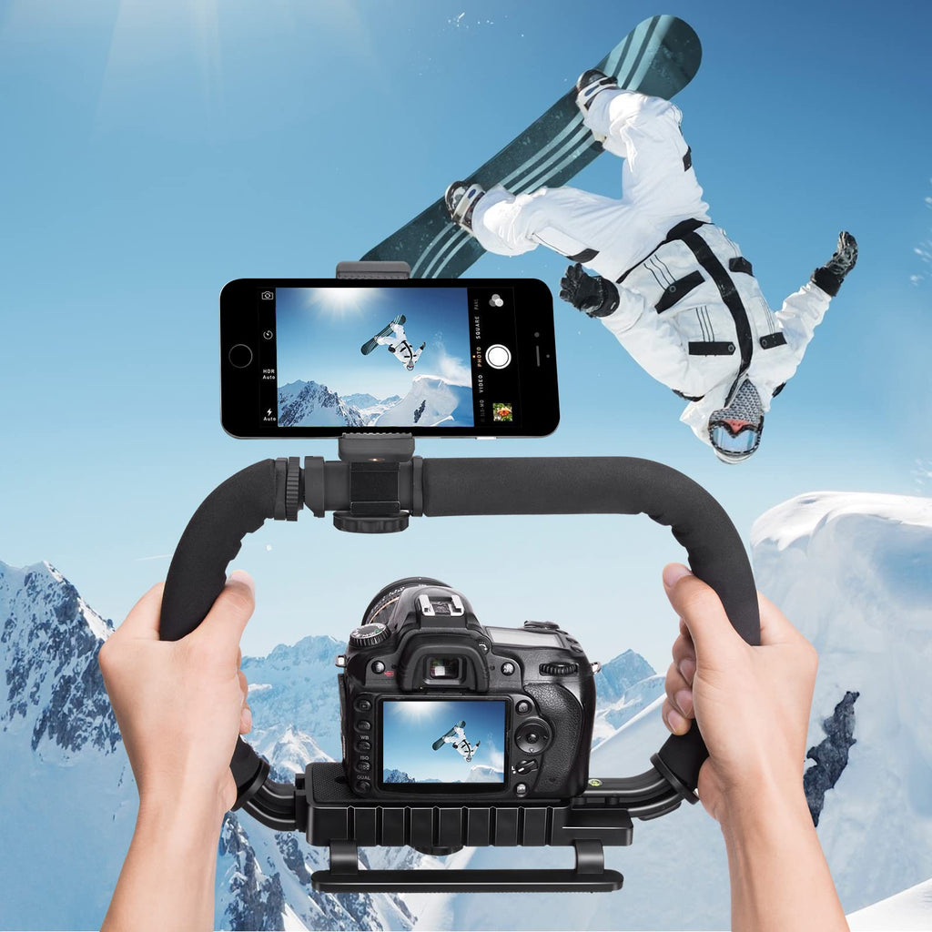 Camera Stabilizer Cage Mount C7626