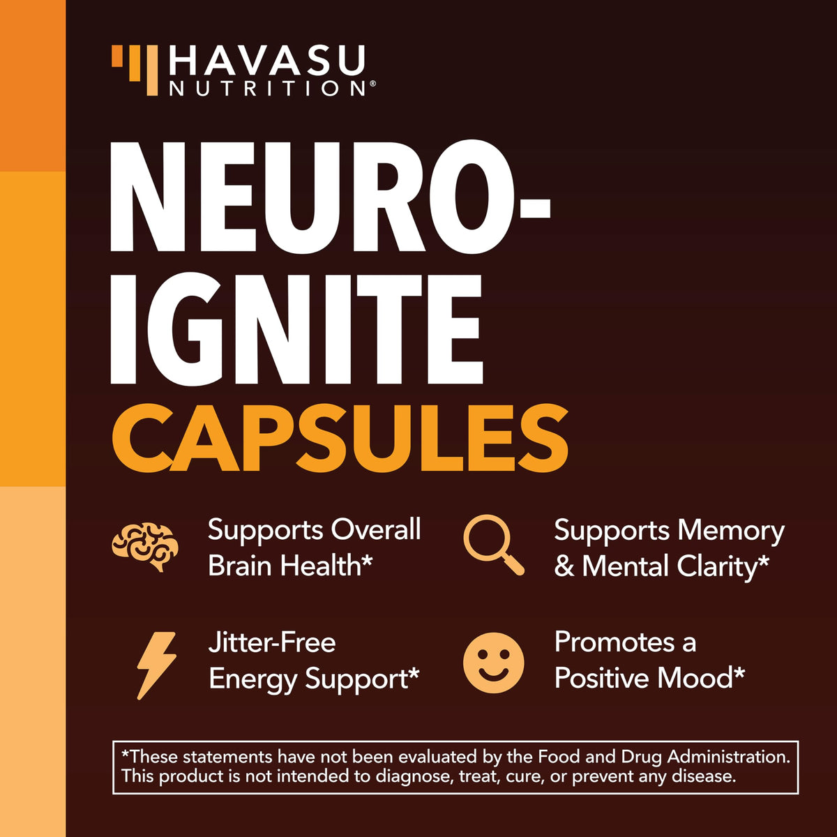 Nootropic Brain Supplement T720099
