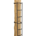 20' Tree Ladder with Non-Slip Coating O6468