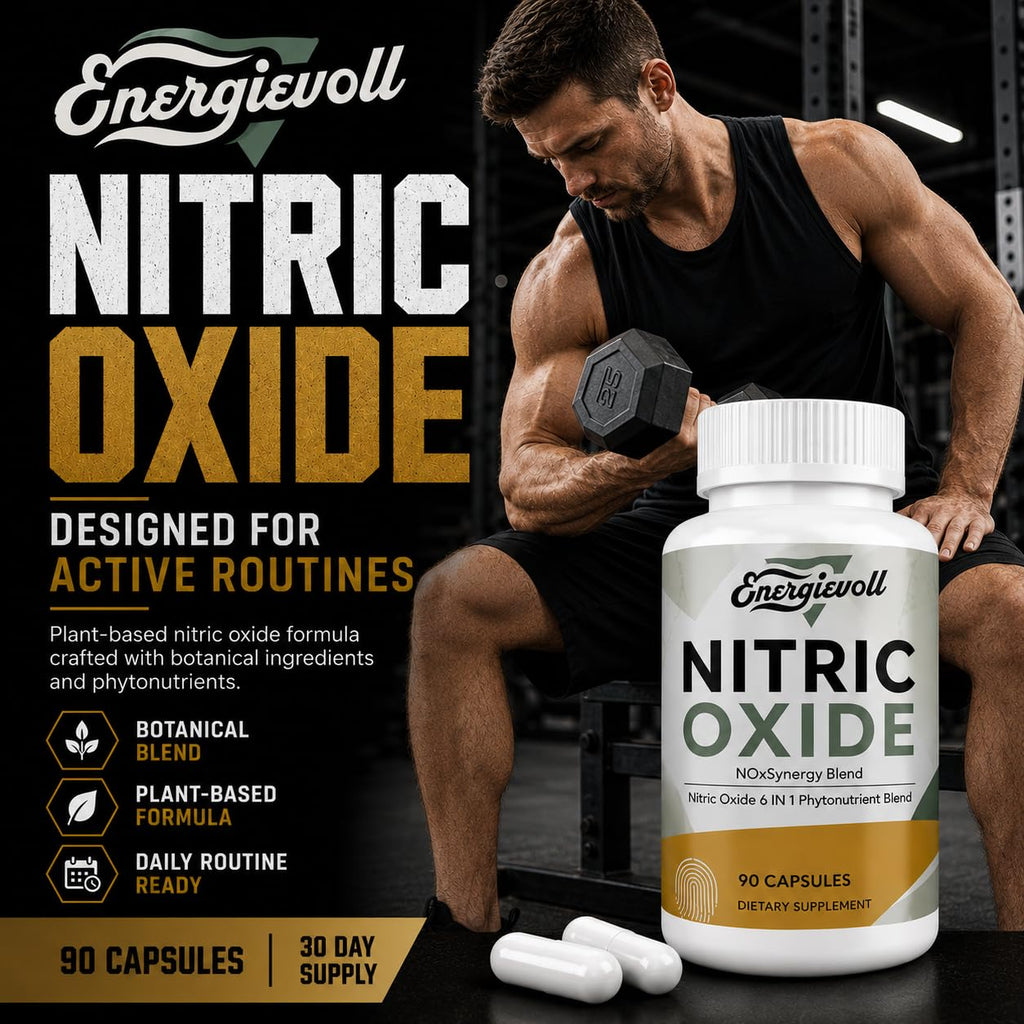 Beet Root Nitric Oxide Supplement 90 Count Z455384