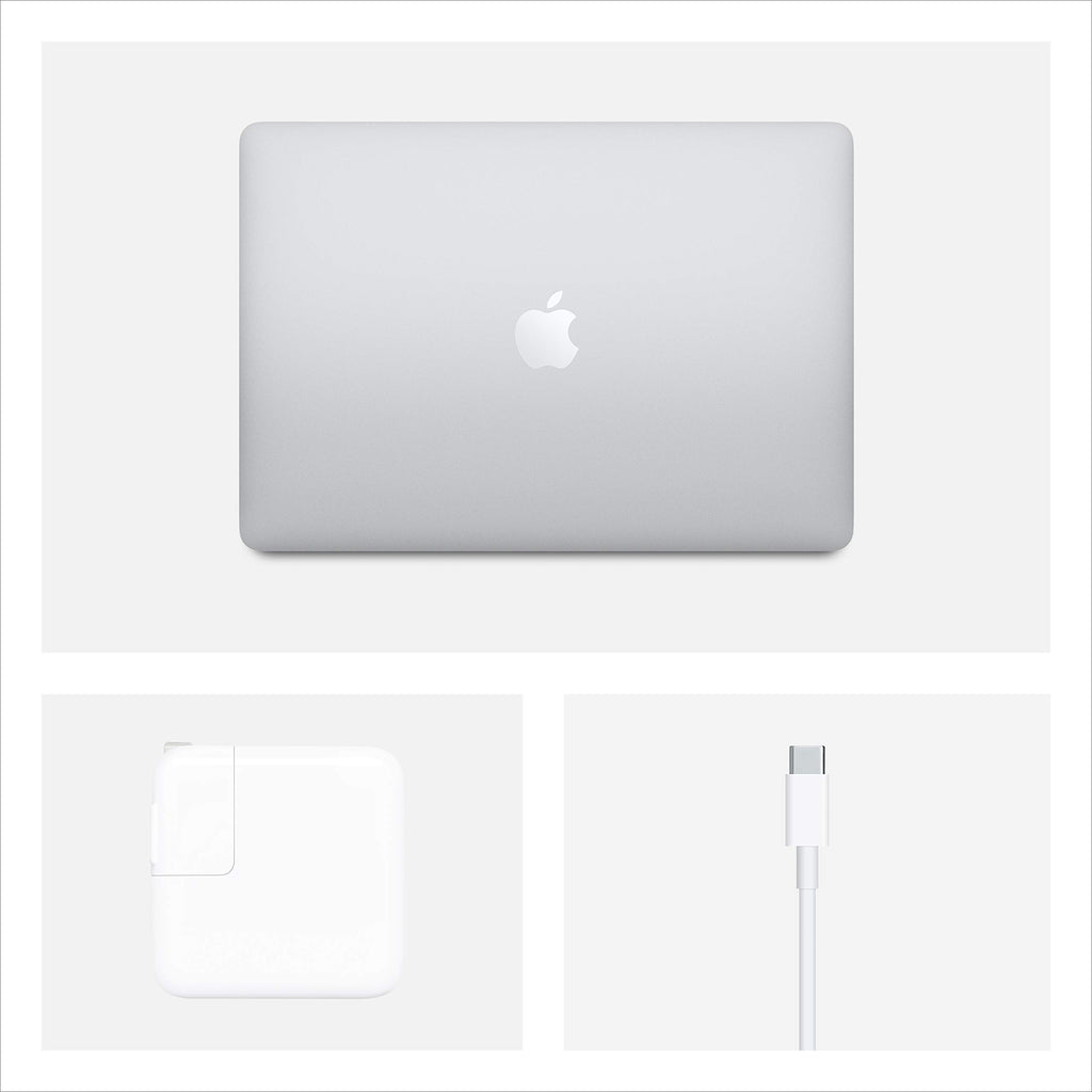 13-inch 8GB RAM 512GB SSD Silver Laptop S693236