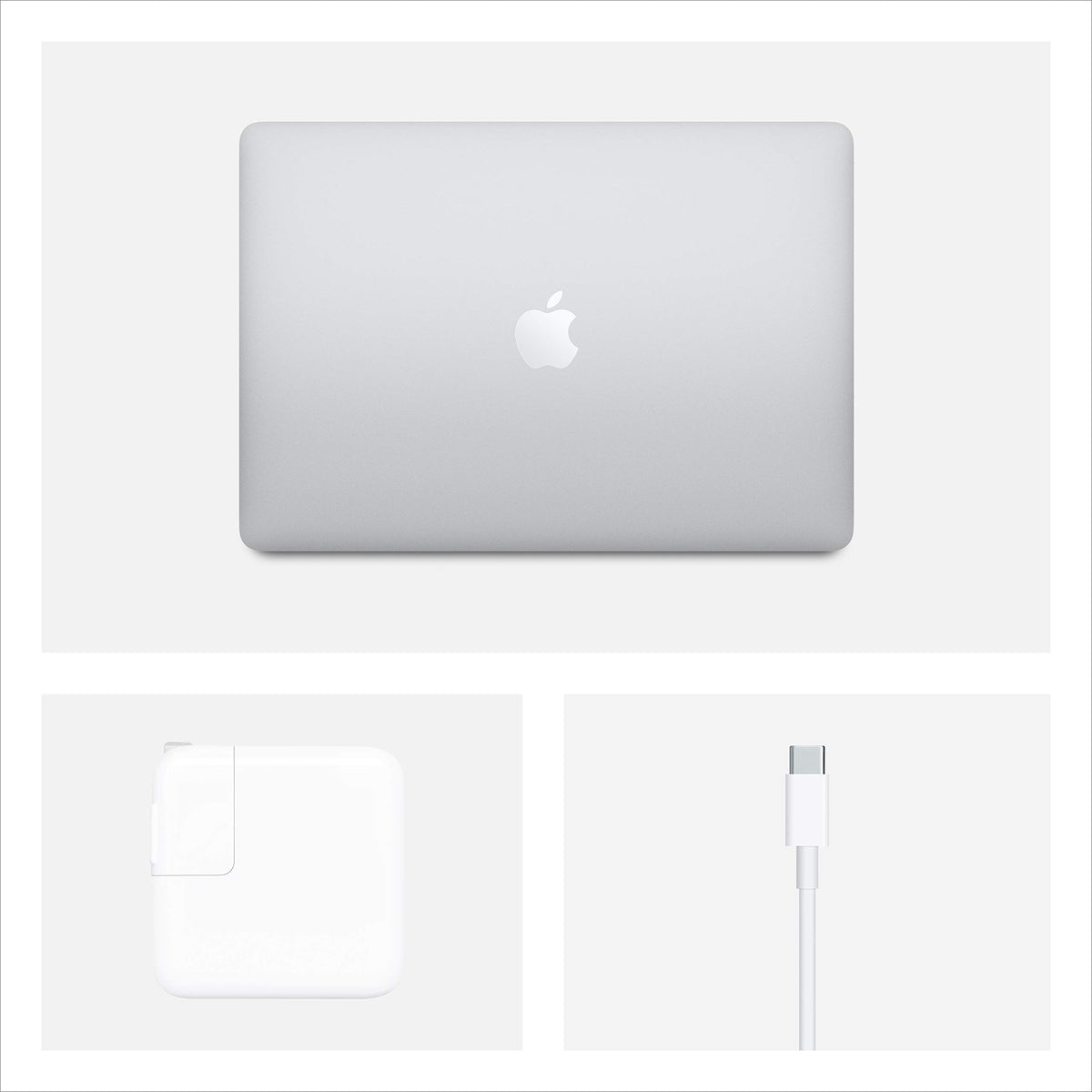13-inch 8GB RAM 512GB SSD Silver Laptop S693236