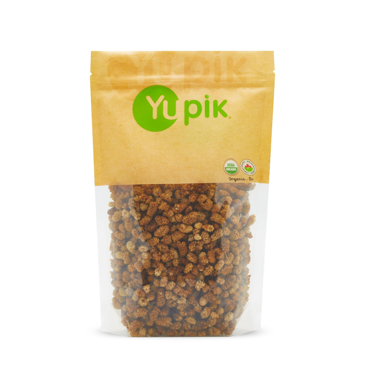 Organic Dried Mulberries 2.2 lb B890
