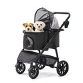 3-in-1 Dog Stroller D75450