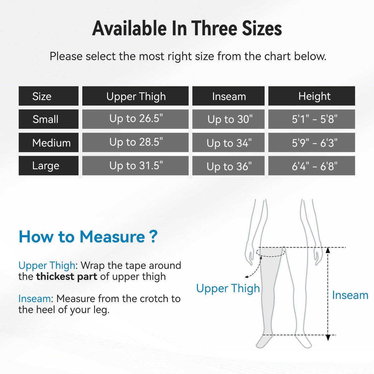 Air Compression Recovery System Full Leg Massager Boots O220517
