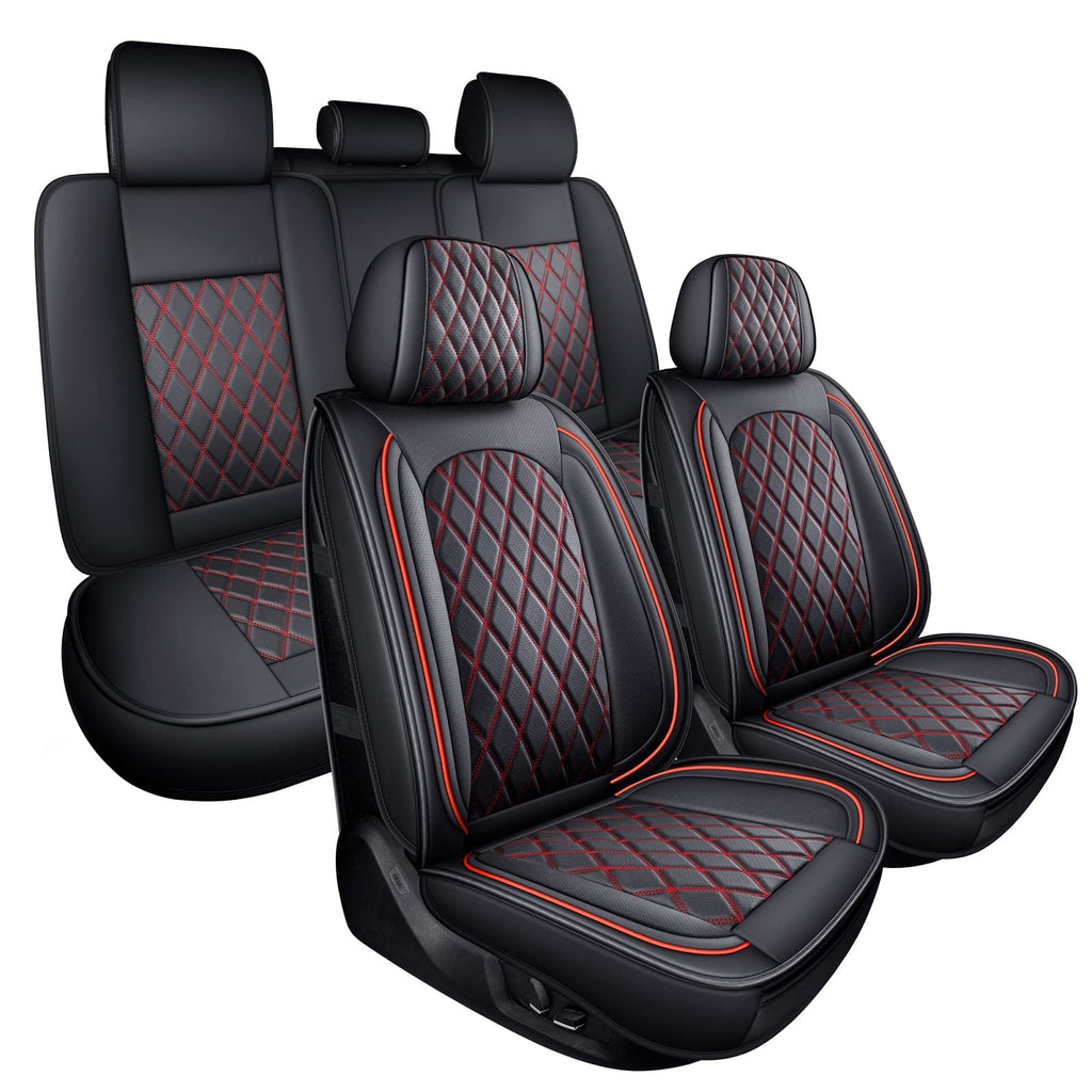 Waterproof Car Seat Covers Full Set E264244