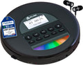 Portable CD Player with Headphones Y138370