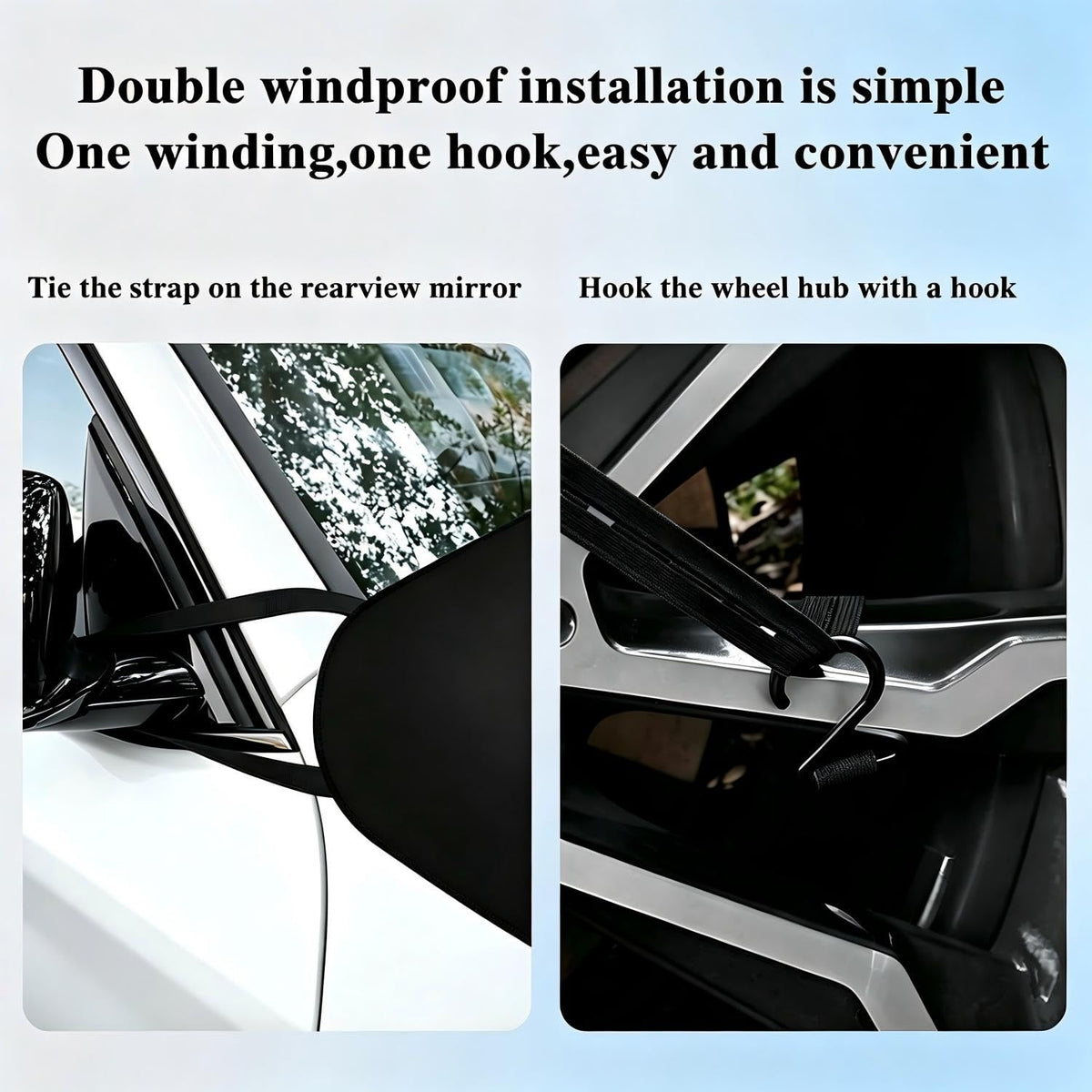 Windshield Cover K455939