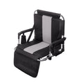 Portable Bleacher Chairs with Cushion U1220