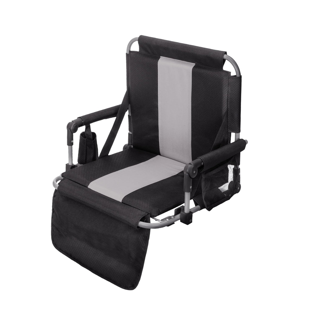 Portable Bleacher Chairs with Cushion U1220