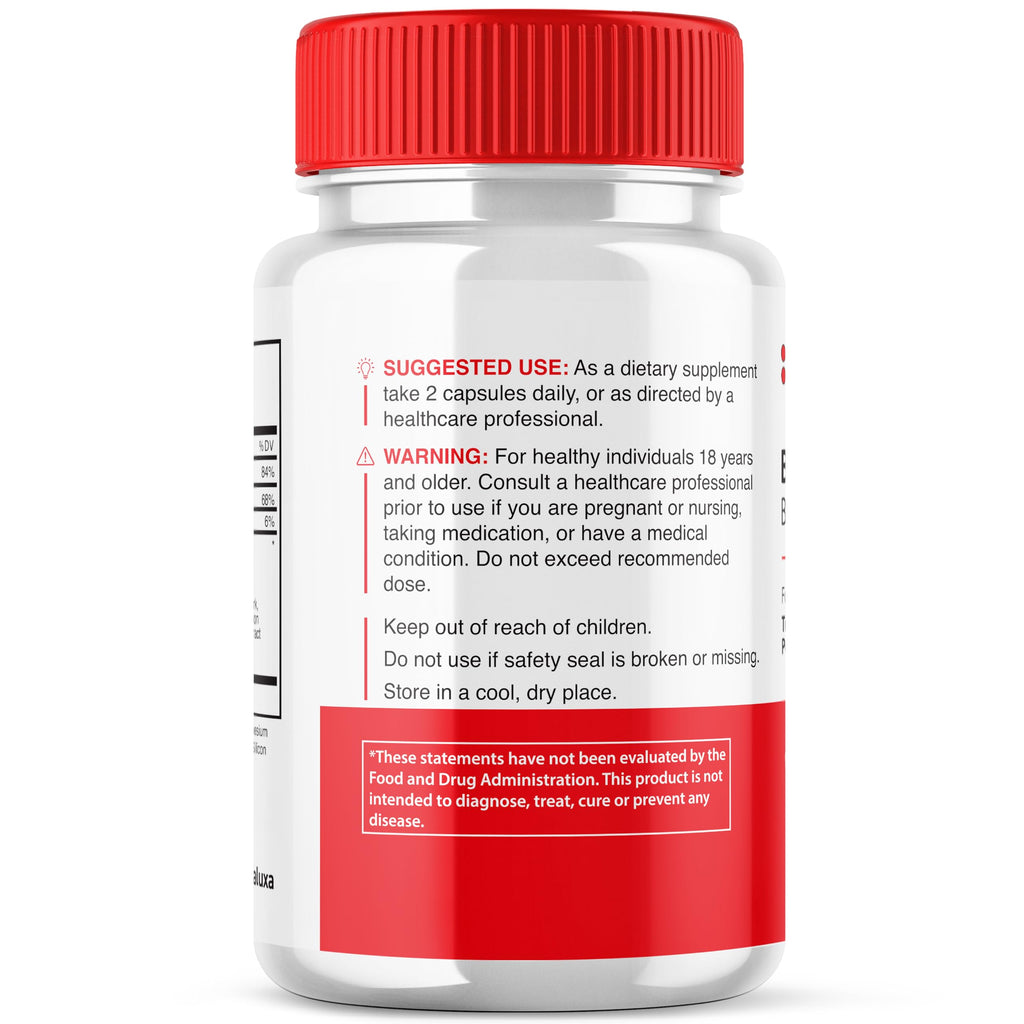 60 ct Blood Support Capsules T693502