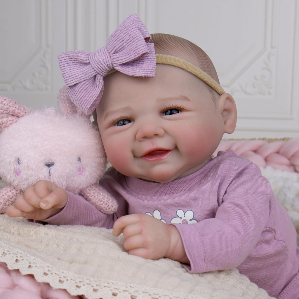 20 Inch Lifelike Baby Doll W9494