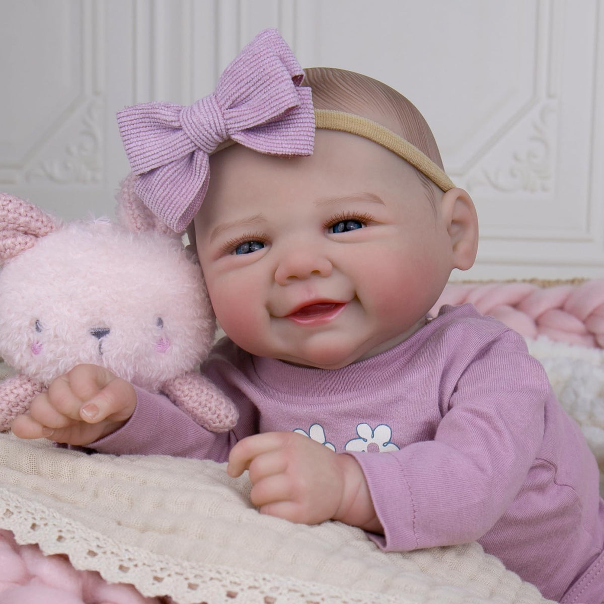 20 Inch Lifelike Baby Doll W9494