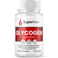 Glycogen Support Supplement 60 Capsules V810