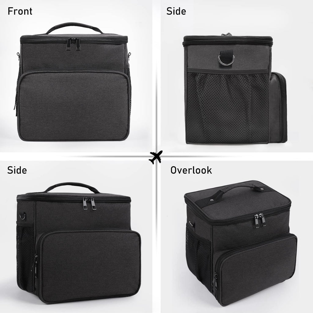 Compatible with Bissell SteamShot Hard Surface Steam Cleaner Carry Bag L1521