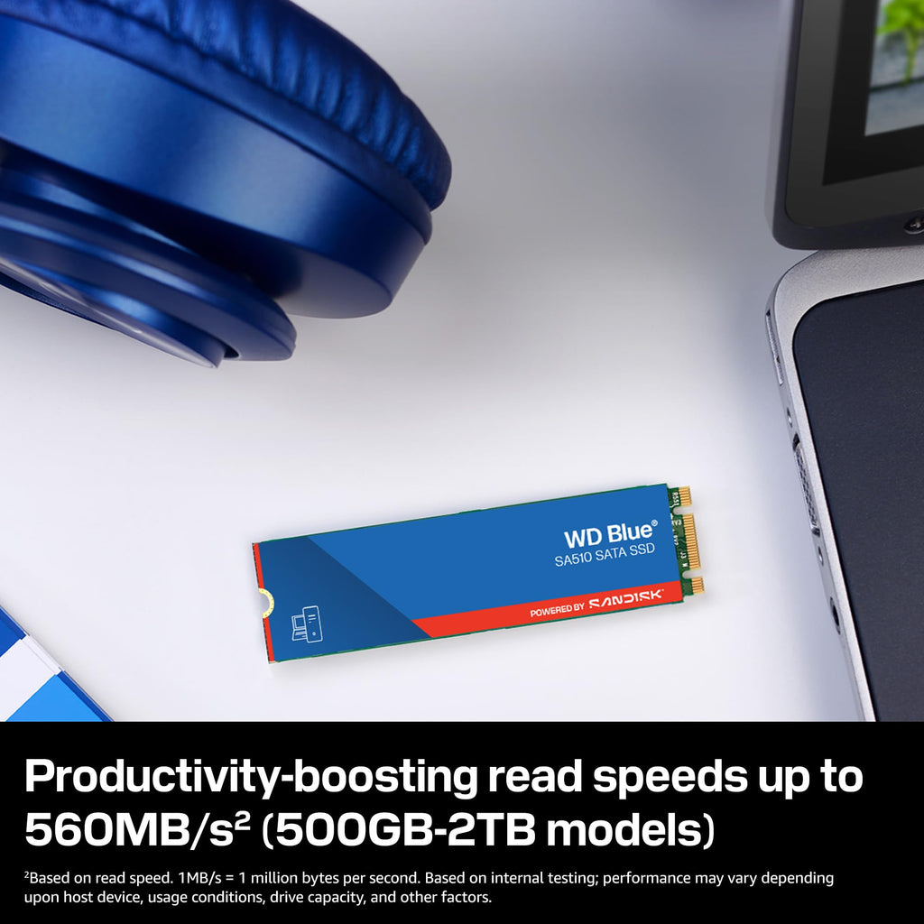 1TB SATA III M.2 2280 Internal Solid State Drive S77610