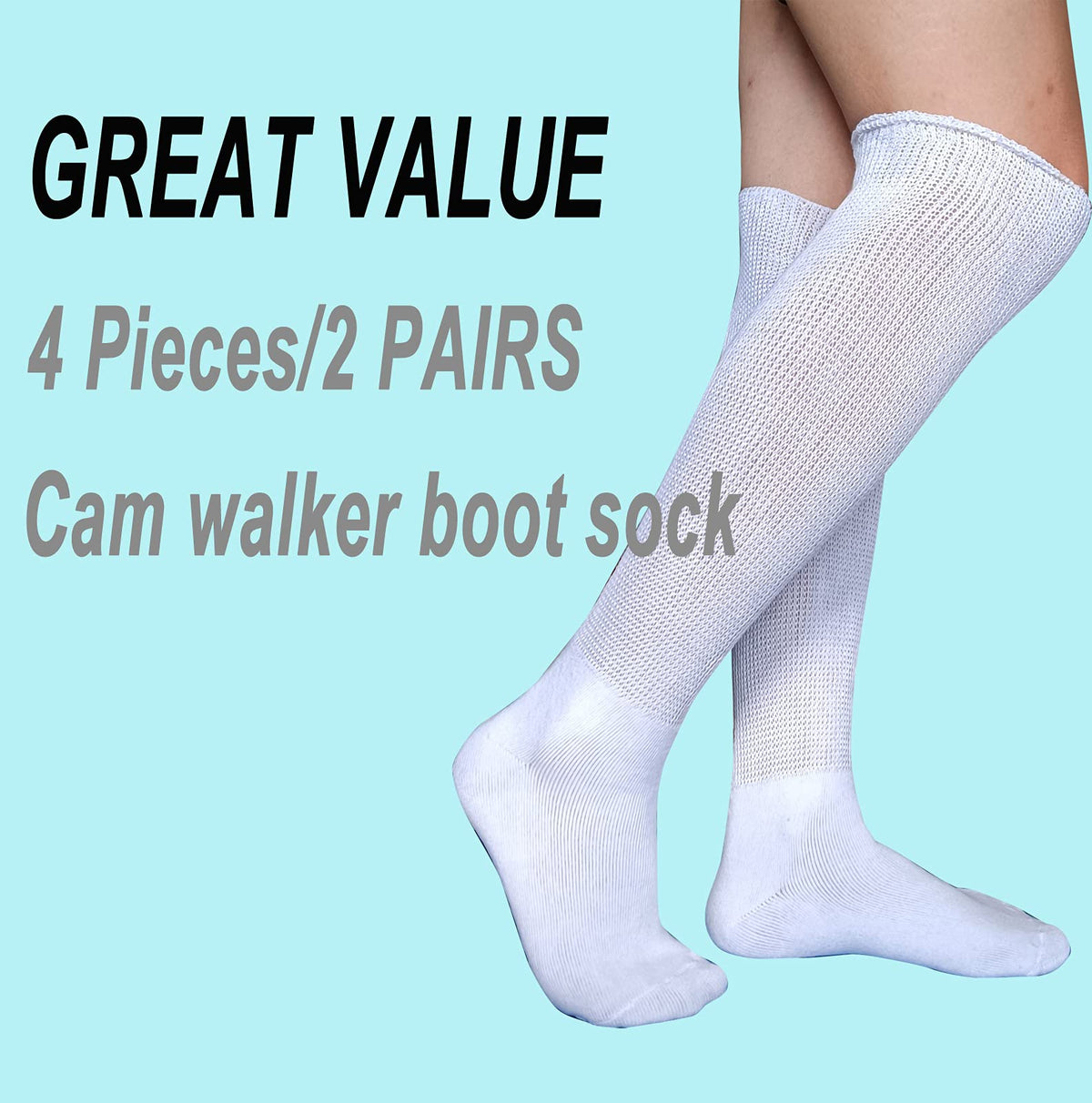 Replacement Sock for Walking Boot P845