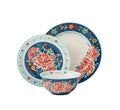 12-Piece Stoneware Dinnerware Set D268171