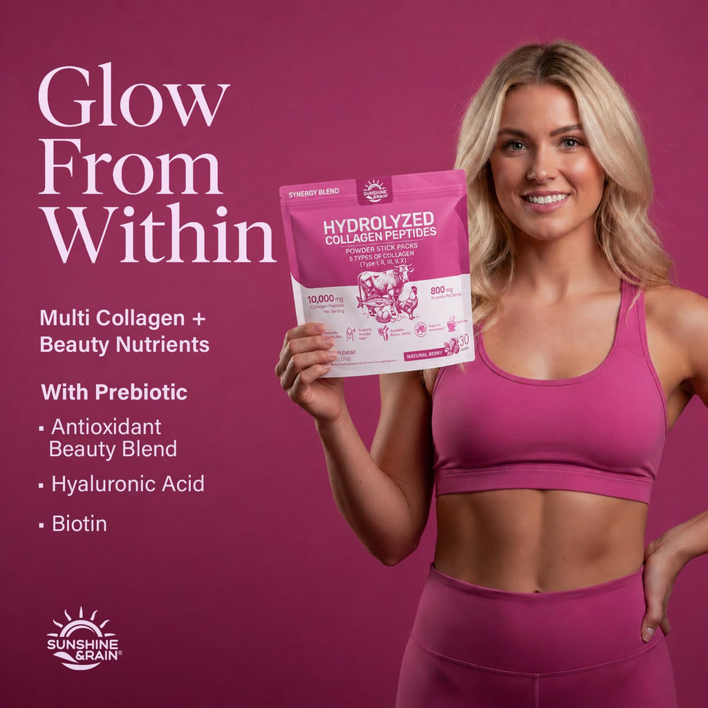 Collagen Peptides Powder A664