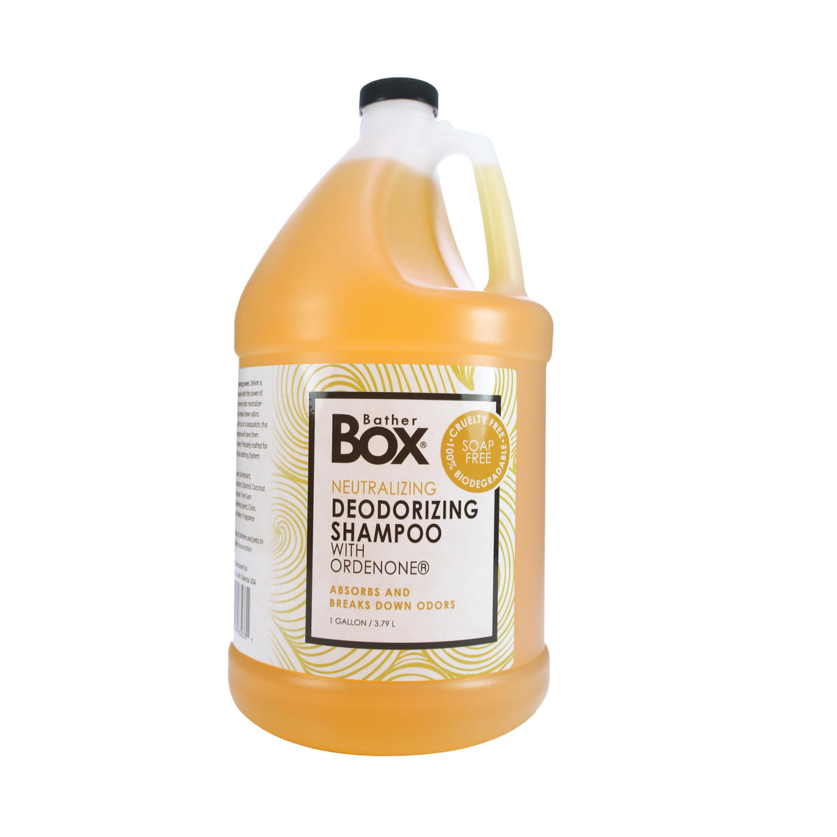 Deodorizing Dog Shampoo 1 Gallon L392