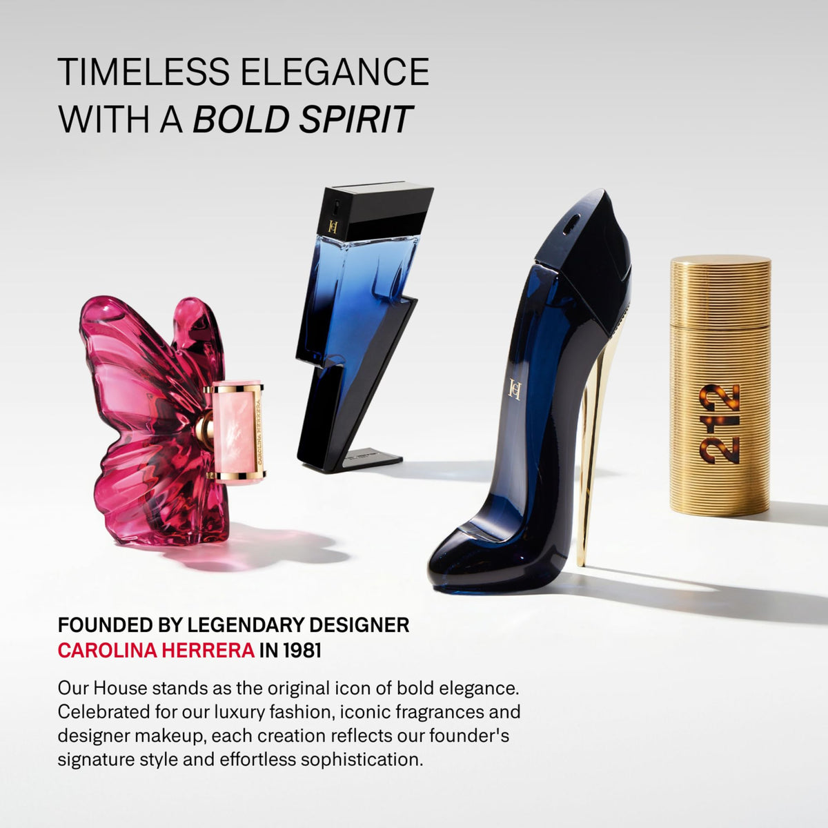 Eau de Parfum for Women O1537