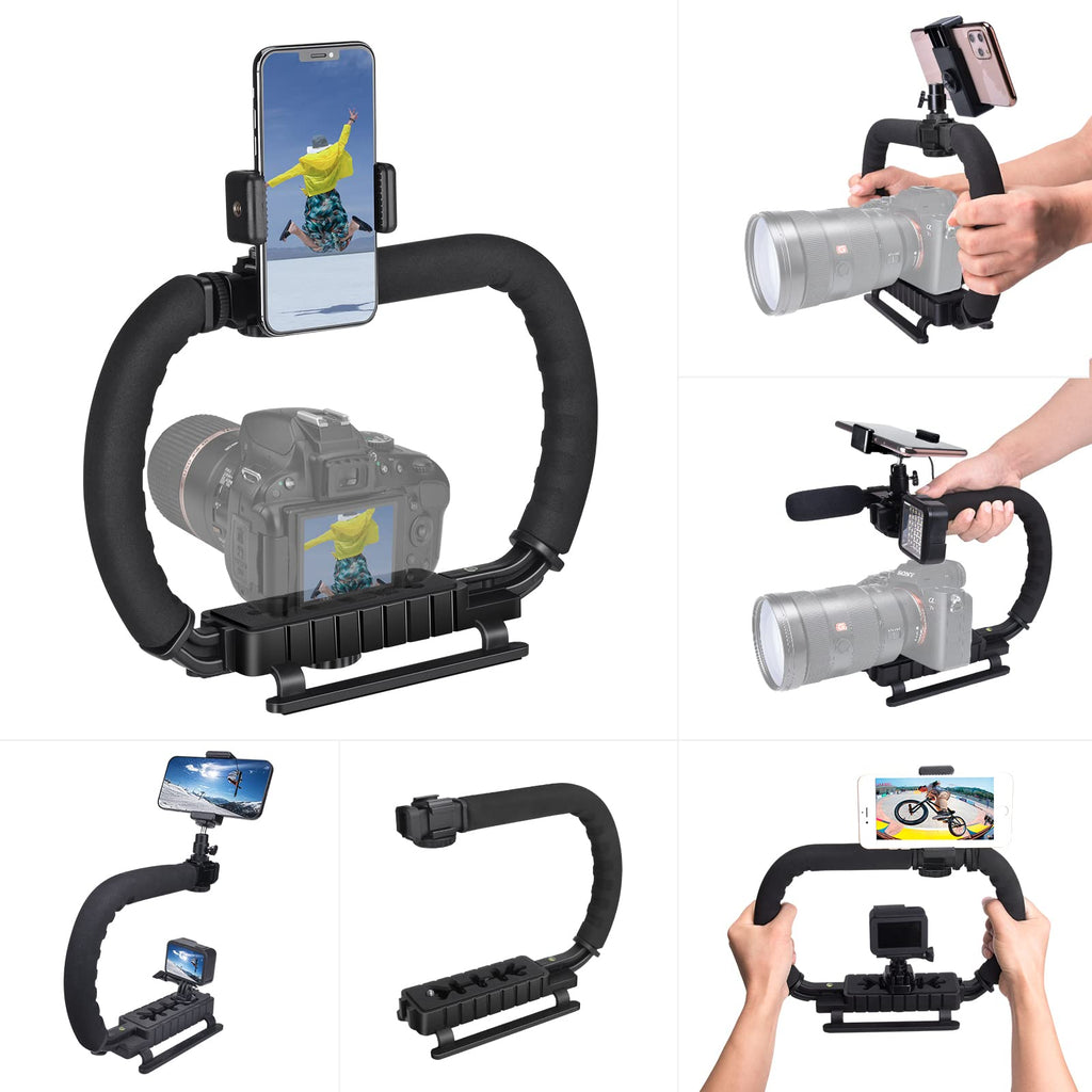 Camera Stabilizer Cage Mount C7626