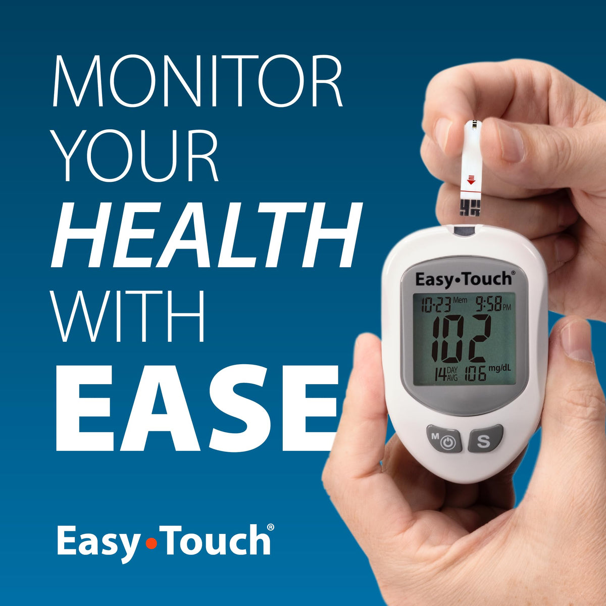 Blood Glucose Monitoring System N968405