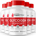 Glycogen Support Capsules 5 Pack L87948