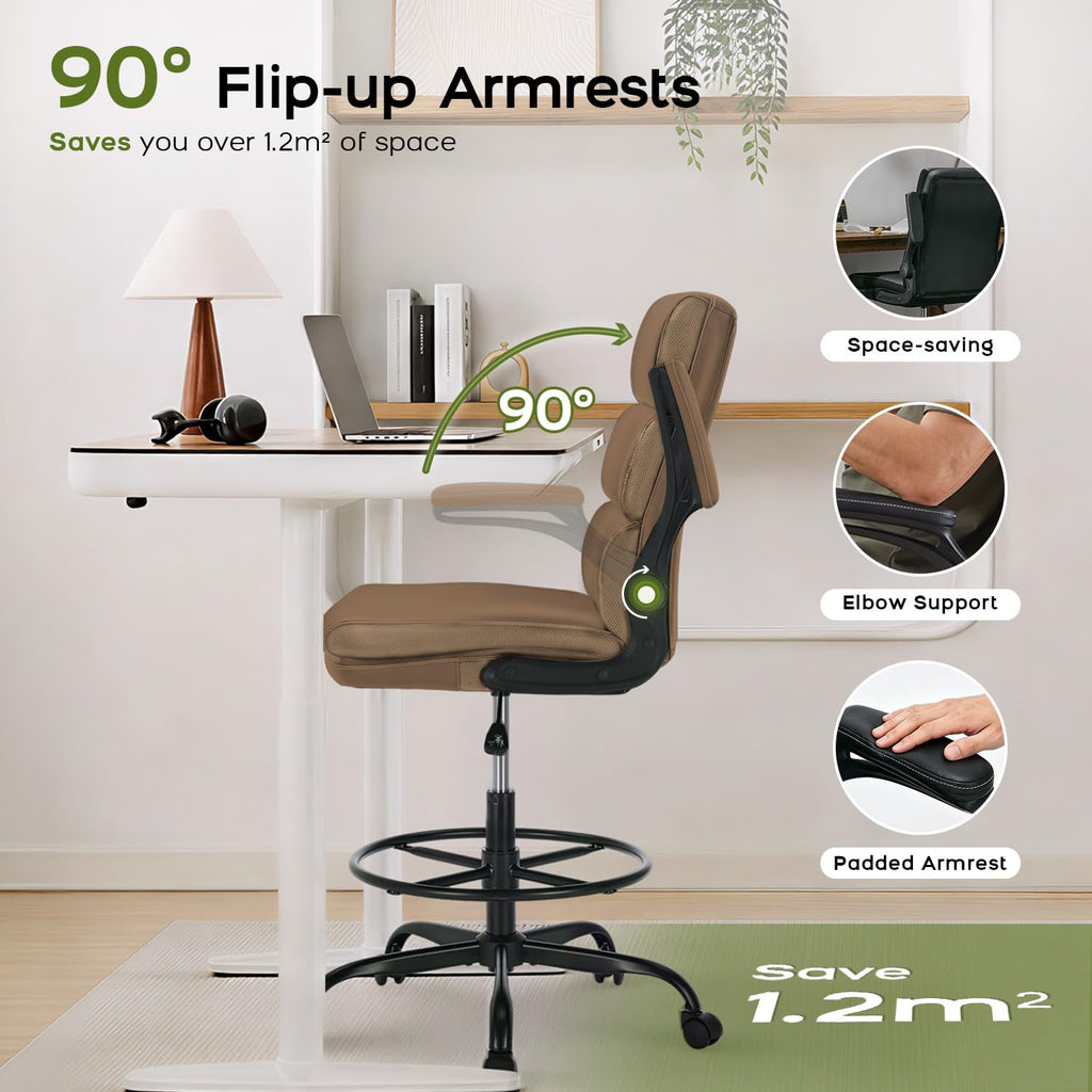 Tall Drafting Chair P544