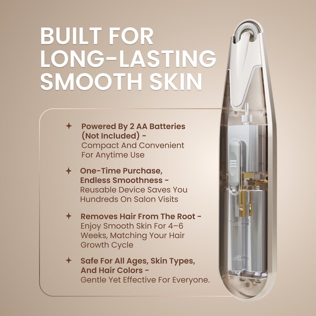 Pearl Facial Hair Remover F151889