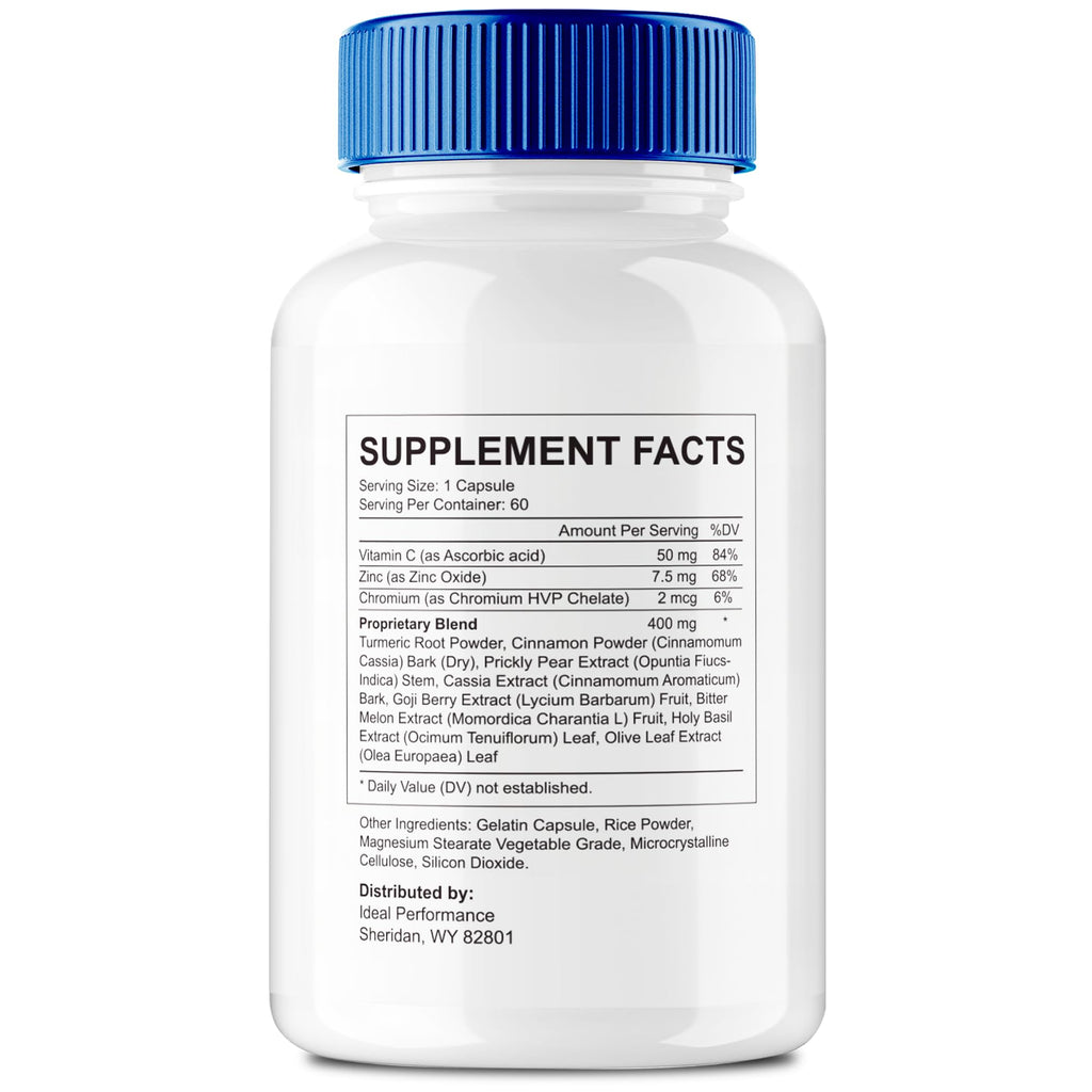 All Natural Supplement Pills 3 Pack Z61356