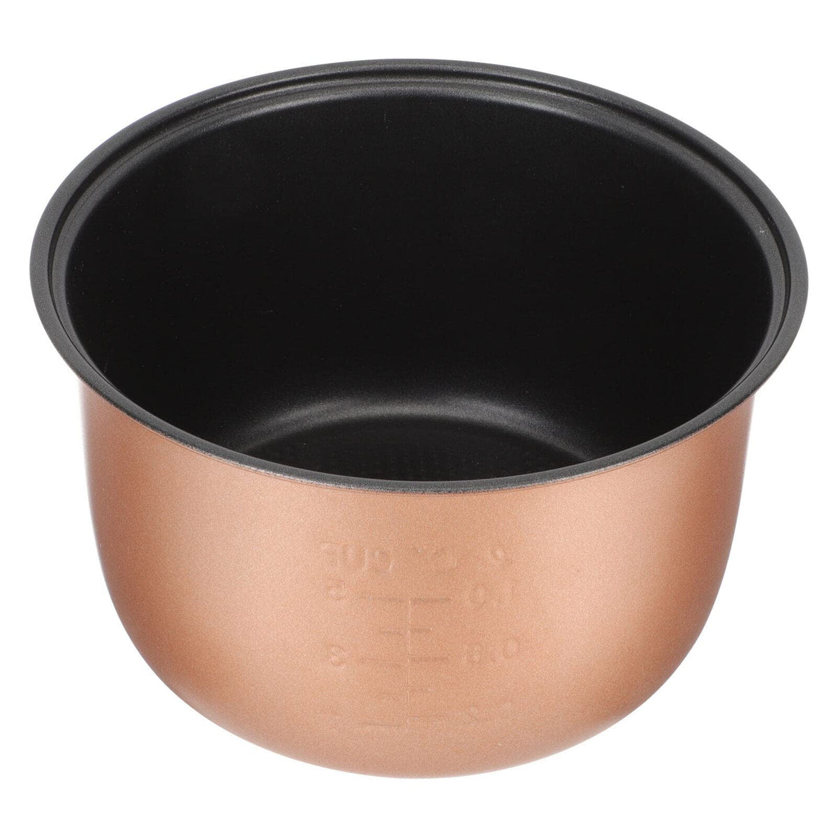 2L Nonstick Aluminum Alloy Rice Cooker Inner Pot O612305