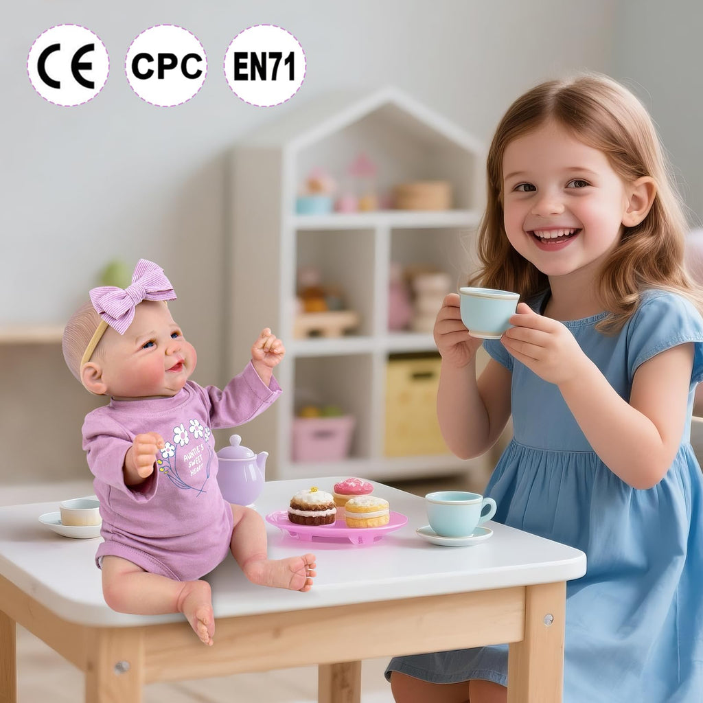20 Inch Lifelike Baby Doll W9494