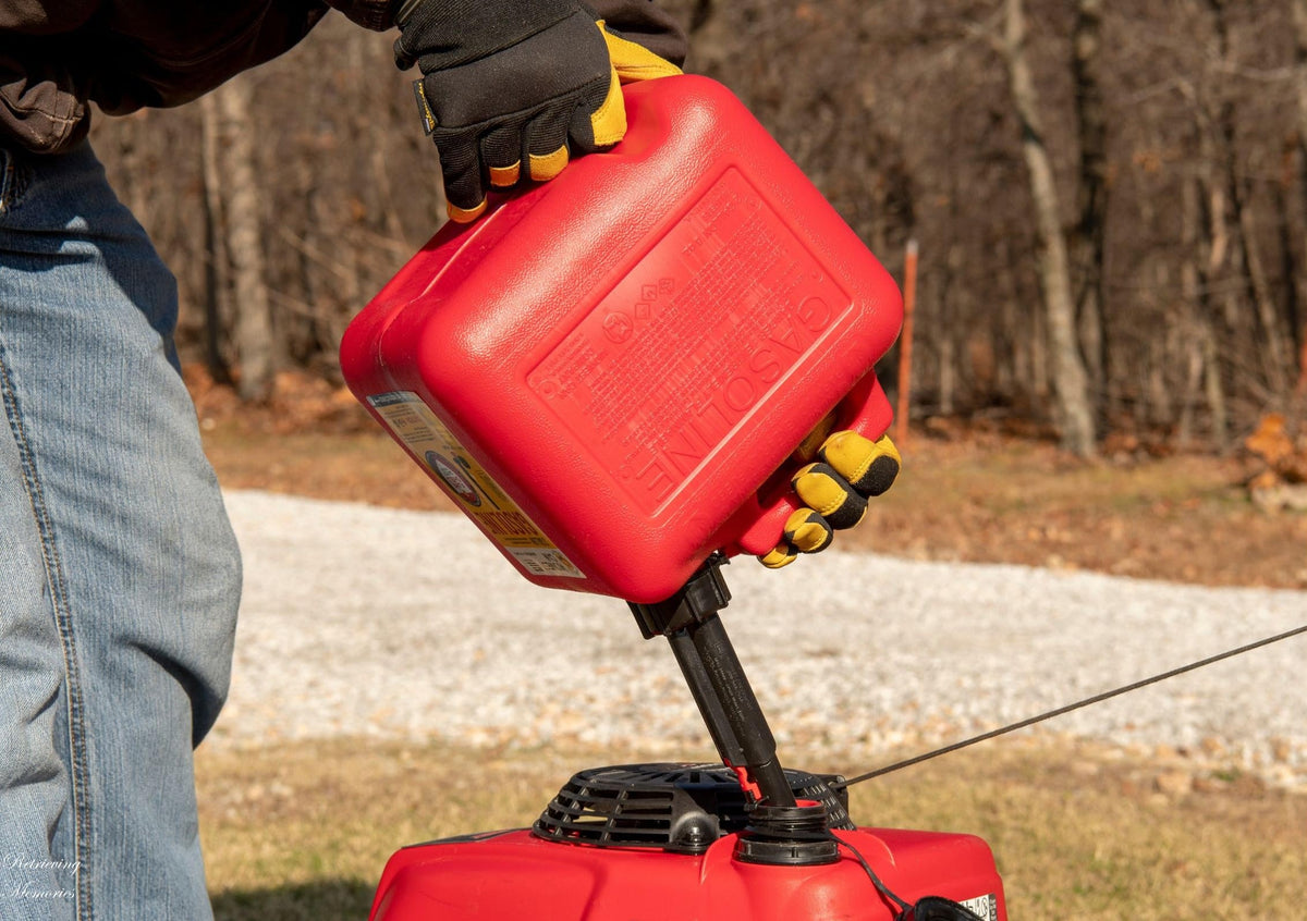 2 Gallon Gas Can O346941
