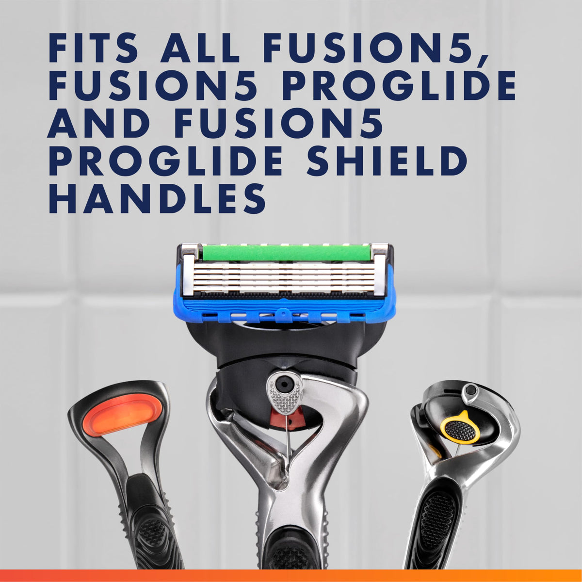 Razor with 12 Blade Refills I184