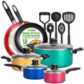 15 Piece Non Stick Cookware Set P209
