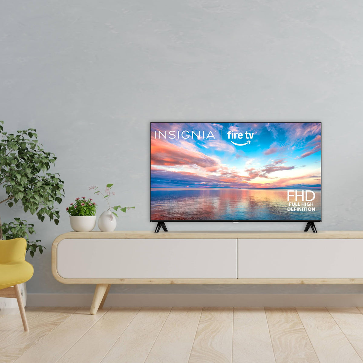 32" LED Full HD Smart TV O706