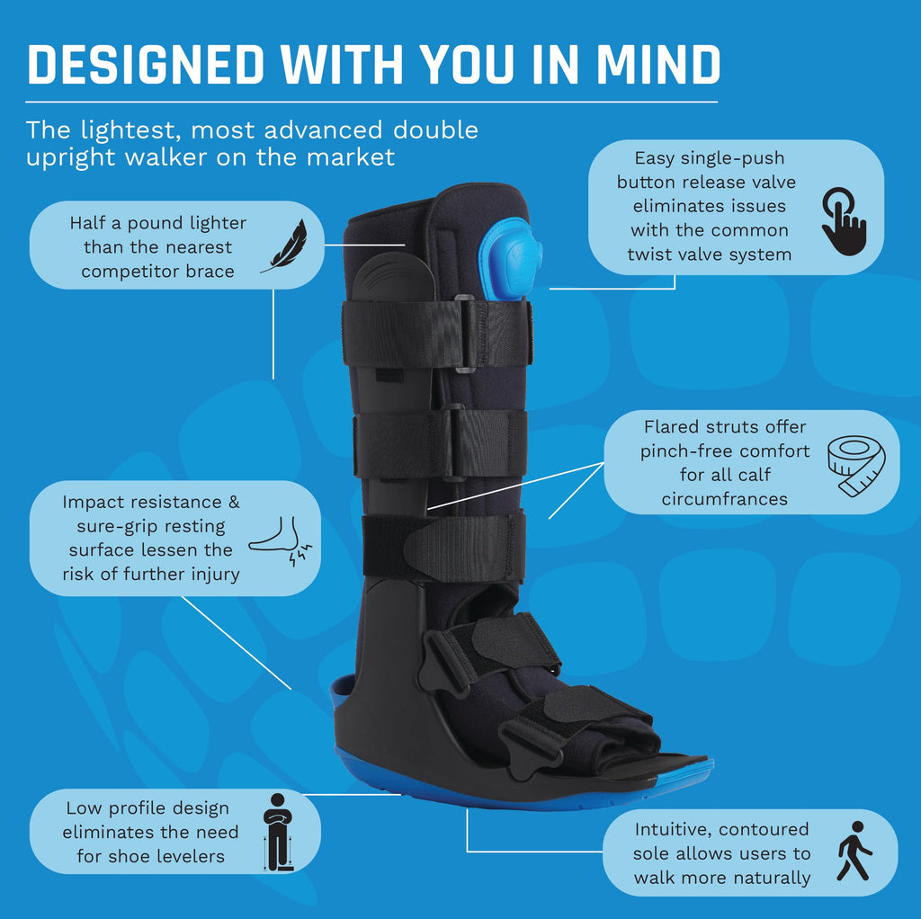 Pneumatic Walking Boot Z247523