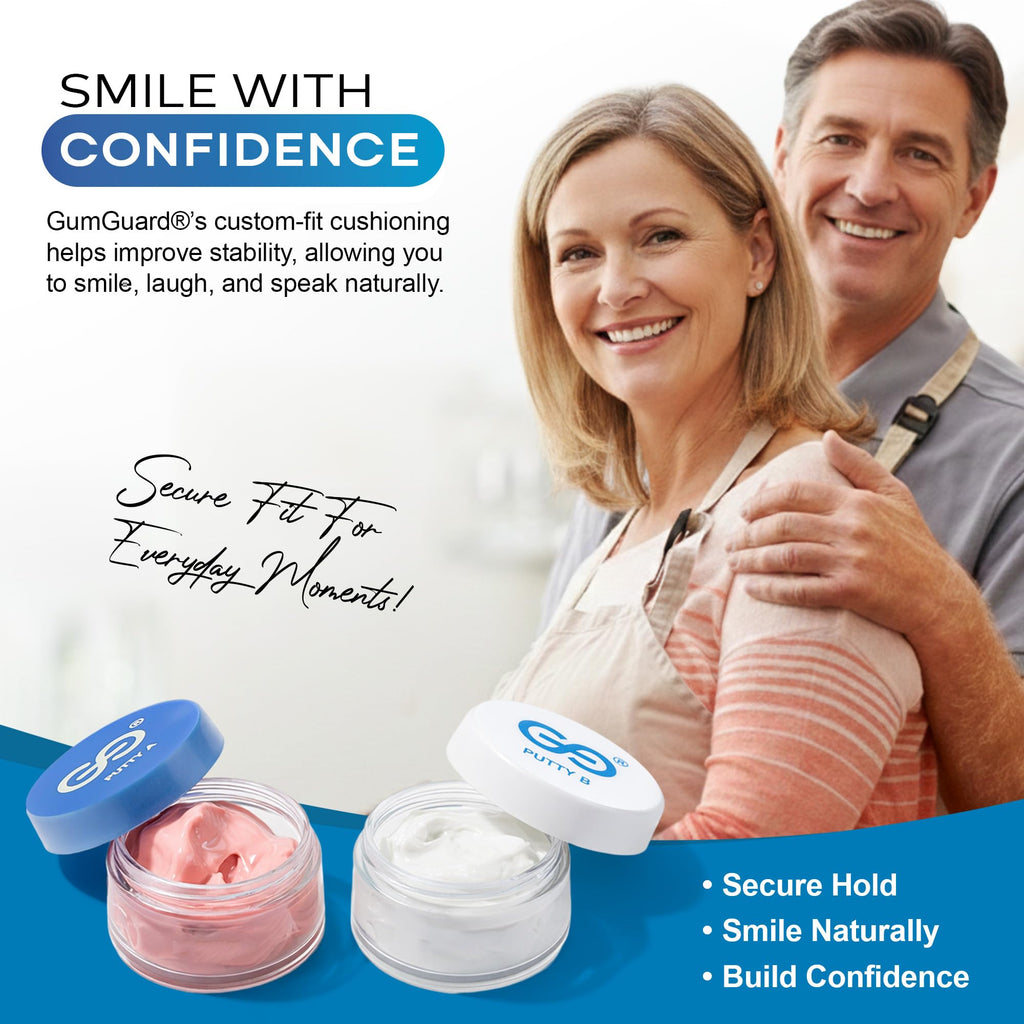 Denture Reline Kit (Pack of 4) H31308