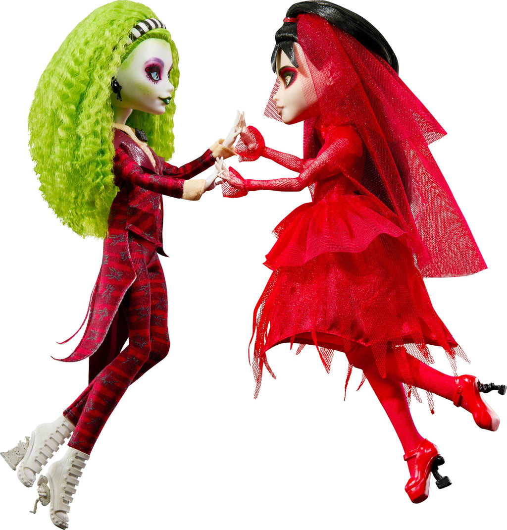 Collectible Doll 2-Pack with Accessories I6719