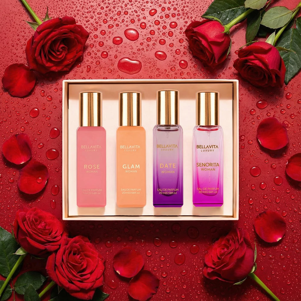 Women's Perfume Gift Set 80ml C24935
