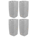 Rain Water Collection Barrel 4 Pack Y88921