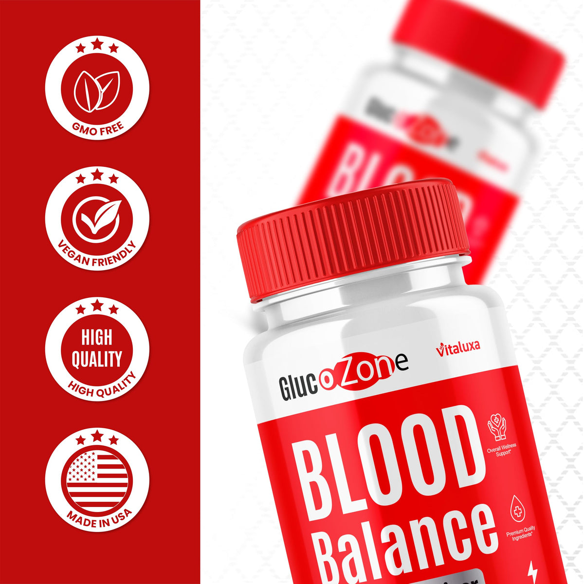60 ct Blood Support Capsules T693502