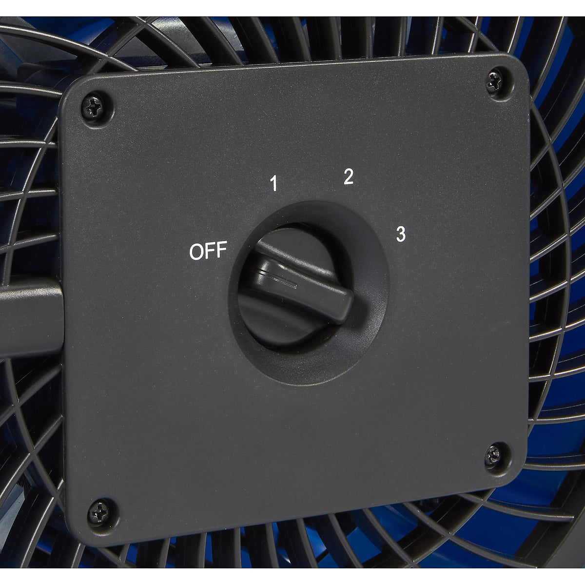 1 HP 3-Speed Air Mover with Telescoping Handle Y133373