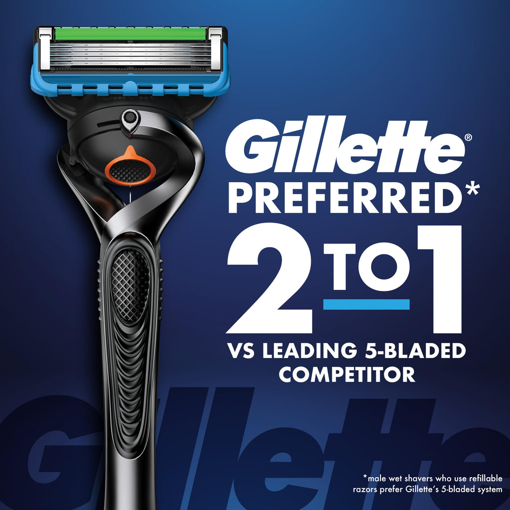 Razor with 12 Blade Refills I184