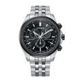 Men's Stainless Steel Chronograph Watch L86798