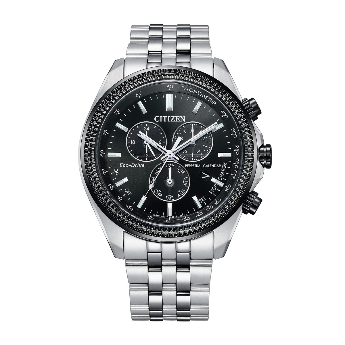 Men's Stainless Steel Chronograph Watch L86798