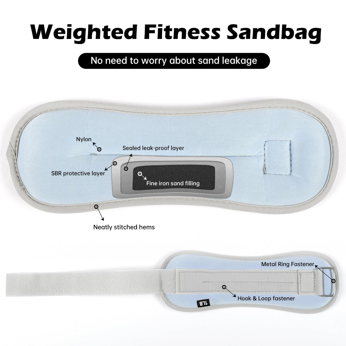 Wrist/Ankle Weights Set T83947